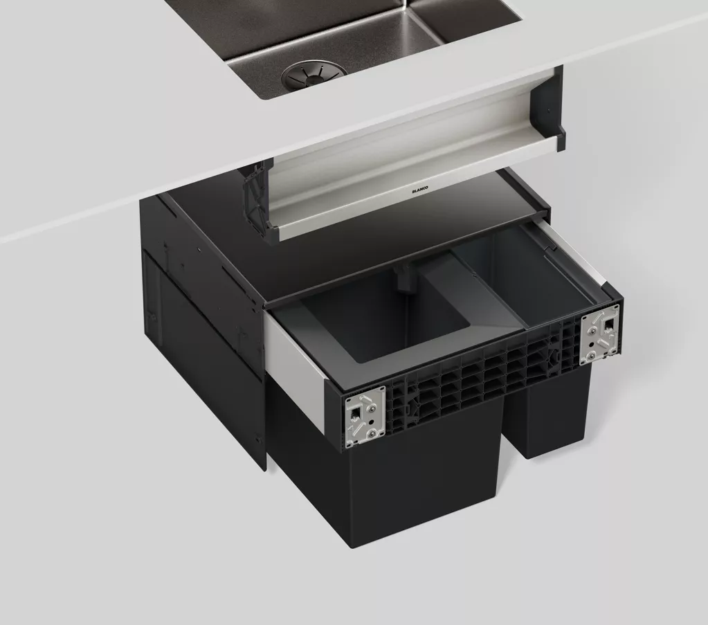 BLANCO SELECT II Big montaż