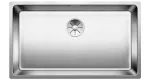 BLANCO ANDANO 700-U stal polerowana, InFino