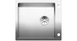 BLANCO CLARON XL 60-IF/A Steamer SystemPlus stal polerowana, korek auto., InFino, PushControl - WYPRZEDAŻ EKSPOZYCJI