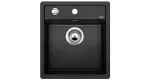 BLANCO DALAGO 45 Silgranit antracyt, korek auto.