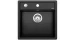 BLANCO DALAGO 5 Silgranit antracyt, korek auto.