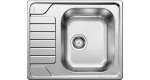 BLANCO DINAS 45 S Mini stal szczotkowana, odwracalny