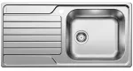 BLANCO DINAS XL 6 S stal szczotkowana, odwracalny