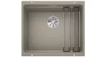 BLANCO ETAGON 500-U Silgranit tartufo, InFino, szyny