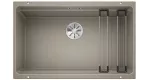 BLANCO ETAGON 700-U Silgranit tartufo, InFino, szyny
