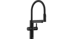BLANCO EVOL-S Pro drink.filter czarny mat