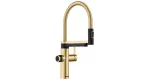 BLANCO EVOL-S Pro drink.filter satin gold