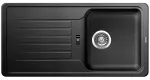 BLANCO FAVOS 45 S Silgranit antracyt odwracalny
