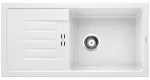 BLANCO FAVUM XL 6 S Silgranit biały odwracalny