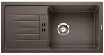 BLANCO FAVUM XL 6 S Silgranit kawowy odwracalny