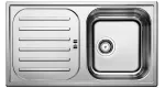 BLANCO FLEX PRO 45 S stal matowa odwracalny