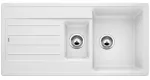 BLANCO LEGRA 6 S Silgranit biały odwracalny