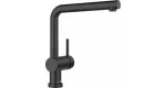 BLANCO LINUS-S-F czarny mat