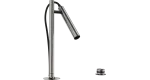 BLANCO LUNEOO-S satin platinum