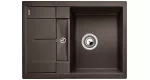BLANCO METRA 45 S Compact Silgranit kawowy odwracalny