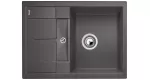 BLANCO METRA 45 S Compact Silgranit szarość skały odwracalny