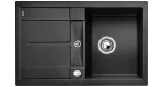 BLANCO METRA 45 S Silgranit antracyt odwracalny, korek auto.
