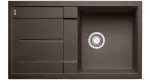 BLANCO METRA 5 S Silgranit kawowy odwracalny