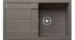 BLANCO METRA 5 S Silgranit wulkaniczny szary odwracalny