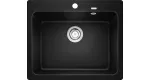 BLANCO NAYA 6 Silgranit czarny