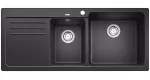 BLANCO NAYA 8 S Silgranit antracyt prawa