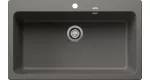 BLANCO NAYA XL 9 Silgranit wulkaniczny szary 