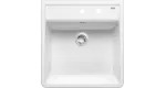 BLANCO PANOR 60 Ceramika biały połysk z dwoma otworami
