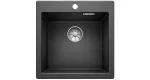 BLANCO PLEON 5 Silgranit antracyt, InFino