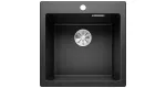 BLANCO PLEON 5 Silgranit czarny, InFino