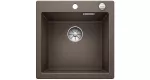 BLANCO PLEON 5 Silgranit kawowy, korek auto., InFino