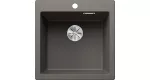 BLANCO PLEON 5 Silgranit wulkaniczny szary, InFino