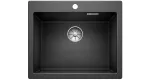 BLANCO PLEON 6 Silgranit antracyt, InFino