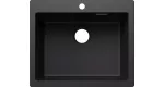 BLANCO PLEON 6 Silgranit czarny, bez armatury