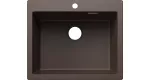 BLANCO PLEON 6 Silgranit kawowy, bez armatury