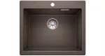 BLANCO PLEON 6 Silgranit kawowy, InFino