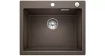 BLANCO PLEON 6 Silgranit kawowy, korek auto., InFino