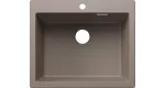 BLANCO PLEON 6 Silgranit tartufo, bez armatury