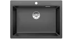 BLANCO PLEON 8 Silgranit antracyt, InFino