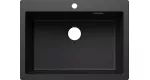 BLANCO PLEON 8 Silgranit czarny, bez armatury
