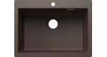 BLANCO PLEON 8 Silgranit kawowy,  bez armatury