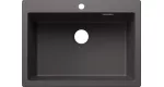 BLANCO PLEON 8 Silgranit szarość skały, bez armatury