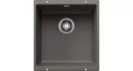 BLANCO ROTAN 400-U Silgranit wulkaniczny szary