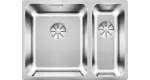 BLANCO SOLIS 340/180-IF stal szczotkowana lewa, InFino