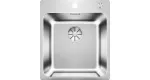 BLANCO SOLIS 400-IF/A stal szczotkowana, korek auto., InFino, PushControl