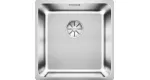 BLANCO SOLIS 400-IF stal szczotkowana, InFino