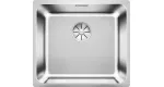 BLANCO SOLIS 450-IF stal szczotkowana, InFino