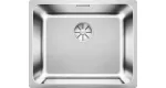 BLANCO SOLIS 500-IF stal szczotkowana, InFino