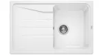 BLANCO SONA 45 S Silgranit biały odwracalny