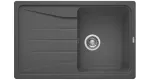 BLANCO SONA 45 S Silgranit szarość skały odwracalny