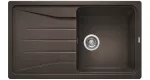 BLANCO SONA 5 S Silgranit kawowy odwracalny